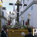 Salida procesional de la Cruz de Mayo del Cristo de la Expiración