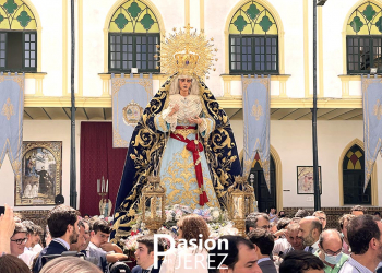 Hoy se inicia el triduo a la Virgen de la Estrella en el colegio Mundo Nuevo