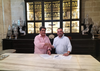 La Banda del Nazareno de Rota, acompañará a la Virgen de las Lágrimas