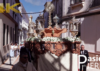 Procesión del Corpus de Minerva
