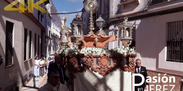 Procesión del Corpus de Minerva