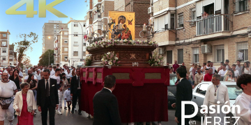 Salida procesional del Sagrado Icono del Perpetuo Socorro