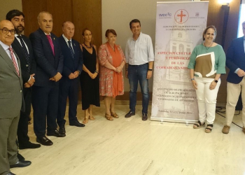 Córdoba acogió el encuentro de Presidentes de las Cofradías y Consejos de Andalucía