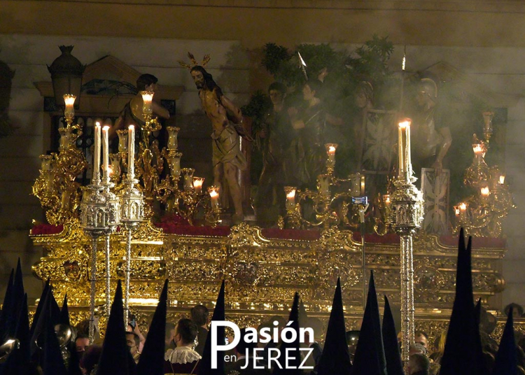 La Amargura renueva con Vera+Cruz de Utrera y Julián Cerdán