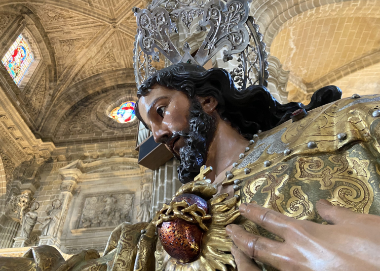 La Diócesis celebra hoy la solemnidad del Sagrado Corazón de Jesús