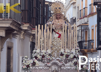 Salida extraordinaria de María Santísima Madre de la Iglesia