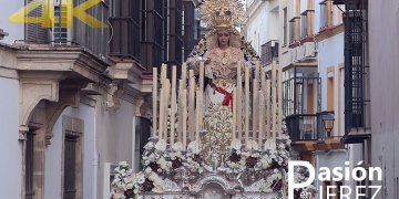 Salida extraordinaria de María Santísima Madre de la Iglesia