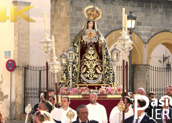 Traslado de Madre de Dios del Rosario a San Juan de los Caballeros