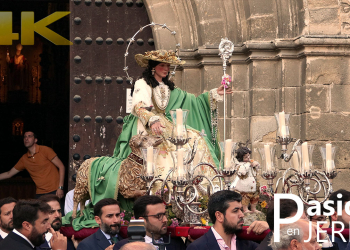 Traslado Divina Pastora de San Dionisio a San Francisco