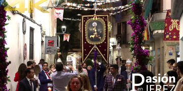 Traslado del Simpecado Pastoreño a San Francisco