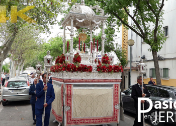 Procesión del Corpus de la Candelaria