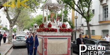 Procesión del Corpus de la Candelaria