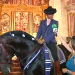 Comunicado del Obispado ante la grabación de un vídeo promocional del caballo cartujano en la iglesia de San Miguel