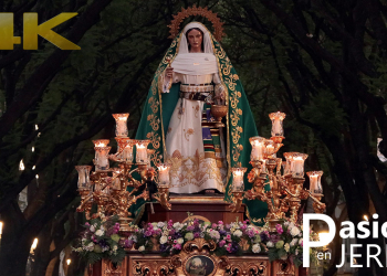 Salida procesional de Santa Marta