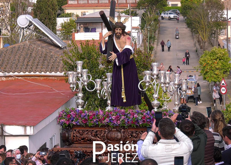 José Javier Galán Gallego, ratificado como capataz del Señor de la Paz de Cuartillos