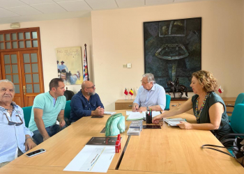 El Ayuntamiento colaborará con la Hermandad del Prendimiento para recaudar fondos para la restauración del paso de misterio