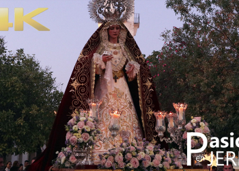 Rosario vespertino María Santísima Reina de los Ángeles