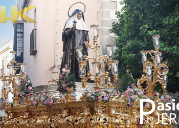 Traslado de Santa Ángela de la Cruz a la Catedral