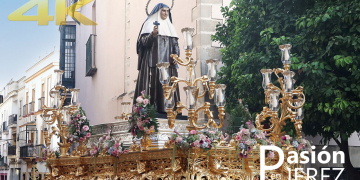 Traslado de Santa Ángela de la Cruz a la Catedral
