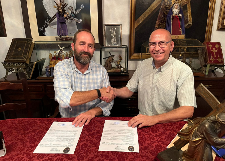 San José Artesano acompañará a la Virgen del Traspaso la próxima ‘Noche de Jesús’