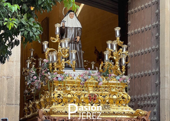 Santa Angela de la Cruz - Fotografía: Ángel L Moreno