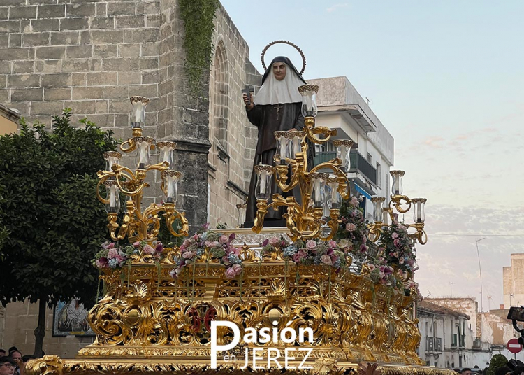 Hoy se inicia el Triduo en la Catedral dedicado a Santa Ángela de la Cruz