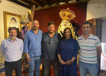 La Hermandad del Consuelo nombra a sus capataces para el Miércoles Santo de 2023