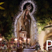Salida procesional de Nuestra Señora de Fátima