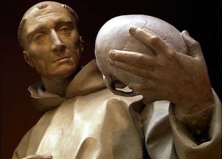 La Defensión celebra la festividad de San Bruno