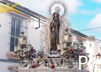 Traslado de Nuestra Señora de Fátima a Santo Domingo