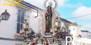 Traslado de Nuestra Señora de Fátima a Santo Domingo