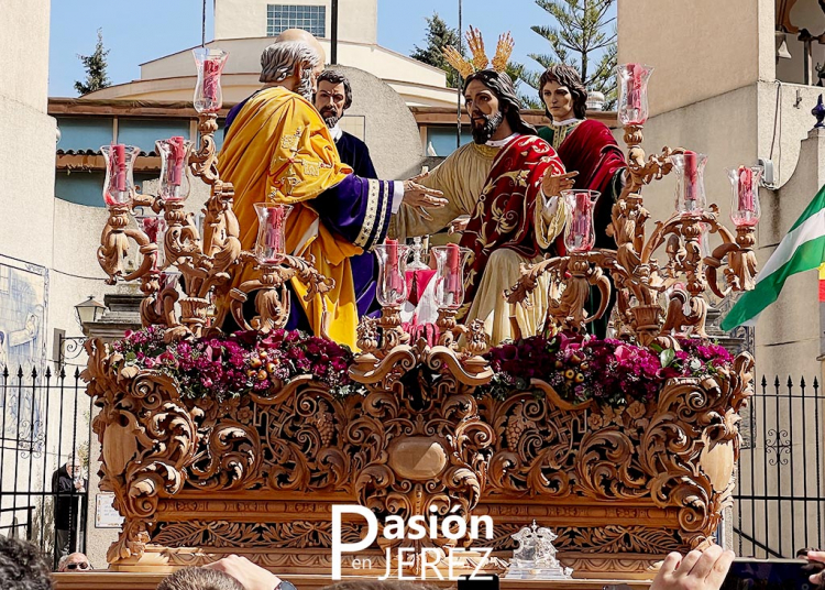 Eduardo Manuel Salazar es nombrado capataz de Bondad y Misericordia