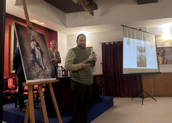 Presentado el cartel anunciador de los cultos a María Santísima de la Concepción Coronada