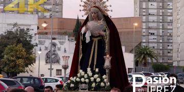Rosario vespertino María Santísima de las Bienaventuranzas