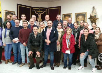 La Unión de Hermandades y la Fundación “la Caixa” ayudan a 300 familias jerezanas