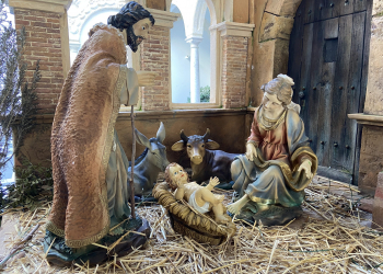 La Diócesis celebra la Navidad y la Festividad de la Sagrada Familia