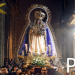 Traslado de Nuestra Señora del Rosario Coronada, patrona de Bornos, a la Catedral