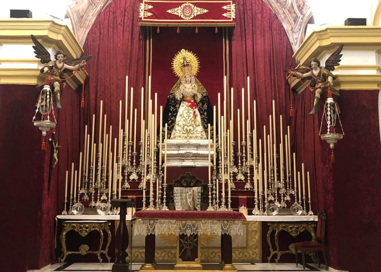 Jaime Betanzos abre hoy el XLIV Tríptico Mariológico