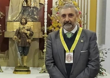 Ángel Serrano y Pulido, nombrado Hermano Mayor Honorífico de la Virgen de la Cabeza