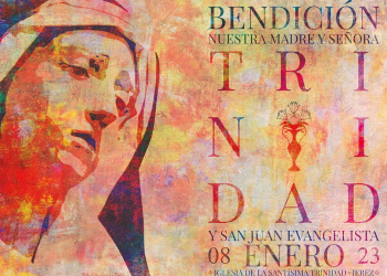 Hoy se bendice Nuestra Madre y Señora de la Trinidad