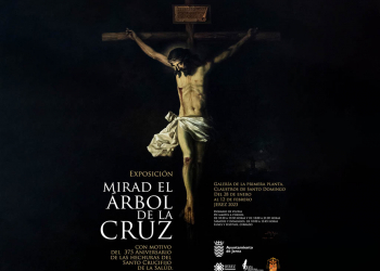 Hoy se inaugura la exposición «Mirad el Árbol de la Cruz»