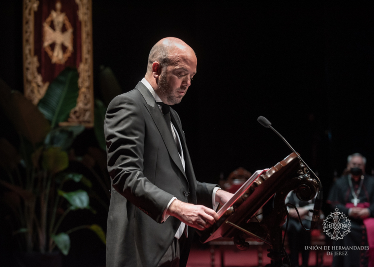 Pablo Baena pronuncia esta noche la segunda conferencia del XLIV Tríptico Mariológico