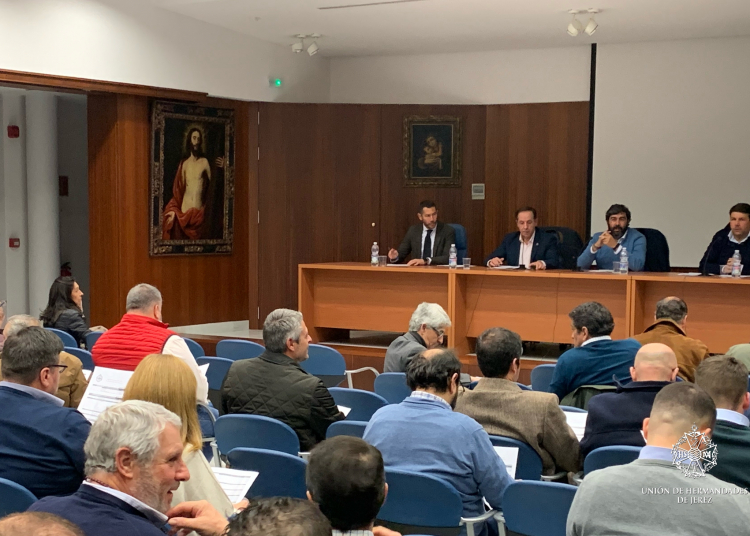 El Consejo convocó ayer a los hermanos mayores a un pleno extraordinario