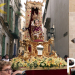 Salida procesional del Niño Jesús de la Virgen del Carmen Coronada