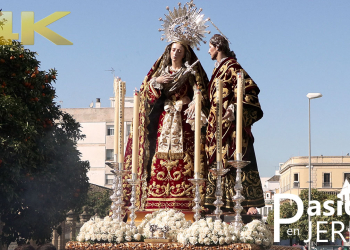 Traslado de regreso de Nuestra Madre y Señora de la Trinidad