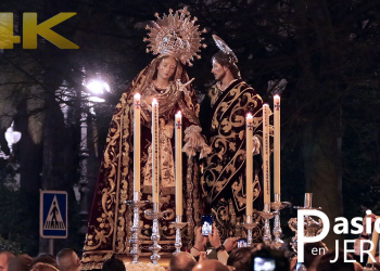 Traslado de Nuestra Madre y Señora de la Trinidad a Los Descalzos
