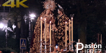 Traslado de Nuestra Madre y Señora de la Trinidad a Los Descalzos