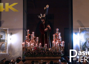 Traslado de Nuestro Padre Jesús de la Salud a la parroquia del Cristo de la Sed
