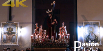 Traslado de Nuestro Padre Jesús de la Salud a la parroquia del Cristo de la Sed