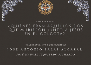 Conferencia sobre San Dimas y Gestas en la Ermita de Guía